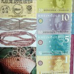 "Complementary currency in three acts" by Elana Mann