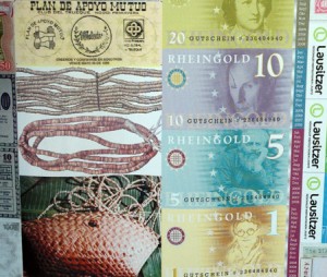 "Complementary currency in three acts" by Elana Mann