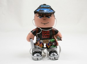 Troy Alders - Lucasfilm Licensing - Star Wars Fanboy / Courtesy of starwars.com