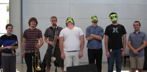 CalArts Anurans