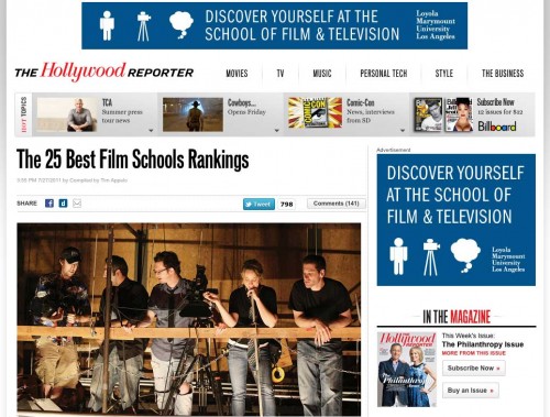 The Hollywood Reporter