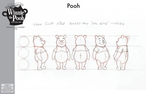 WINNIE THE POOH