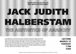 Jack Halberstam_QAC