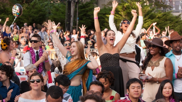 CalArts Graduation 5-17-2013