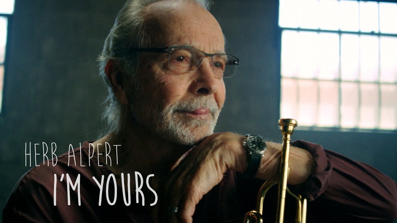 Herb Alpert’s Newest Album Tops Billboard Jazz Chart