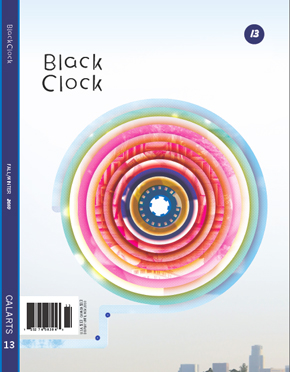 Black Clock 13