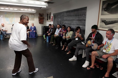 CalArts Weekend 2011 10-20-2011