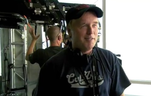 Brad_Bird CalArts alum Brad Bird directs 'M:I - Ghost Protocol.' (Image: Screen capture)