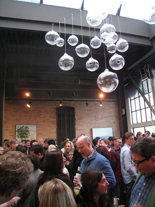 Film Independent Reception