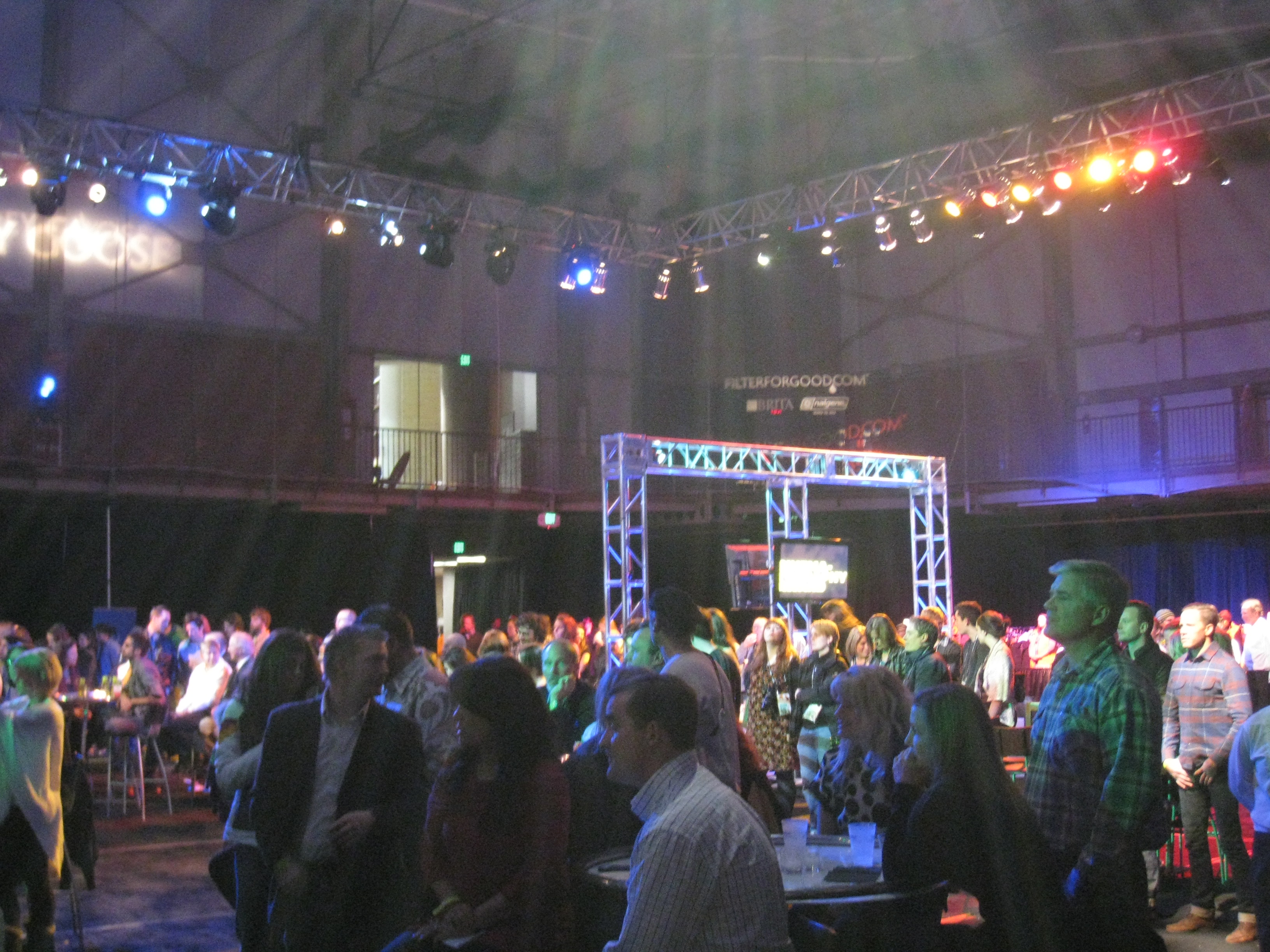 Sundance Awards Ceremony and Closing Night Party