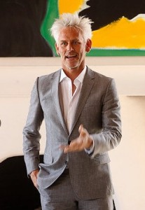 Alpert Award Presentation 5-2011