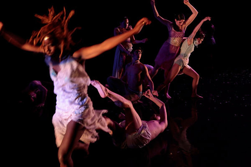 Spring Dance