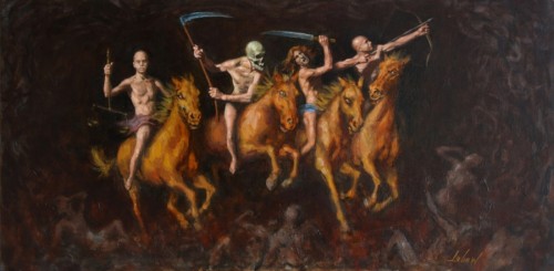 Lebow_LG_fourhorsemen Four Horsemen