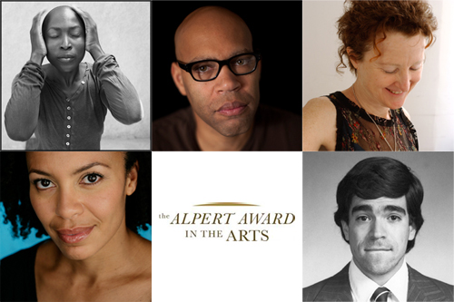 Alpert Awards