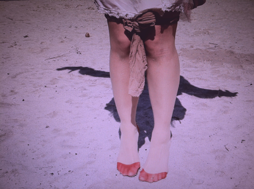 legs for poster