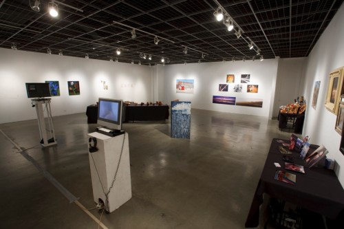 Staff Art Show 9-10-2012