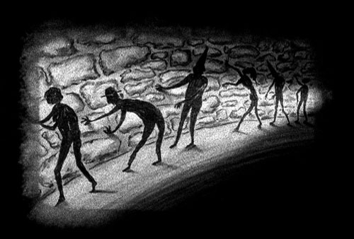 Visitation_Blind Wall
