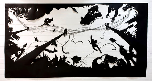 Silhouettes 10-10-2012