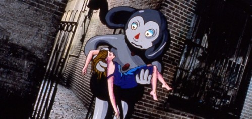 'Joy Street' by CalArts faculty Suzan Pitt is part of a two-part retrospective at Ann Arbor. | Production still: Courtesy of the artist