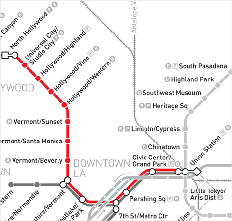 La Red Line Map Stephan Koplowitz Driven Underground, Premieres Dance Work Along Metro Red  Line