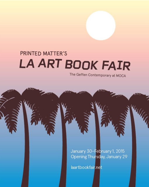 CalArtians in Third Annual LA Art Book Fair