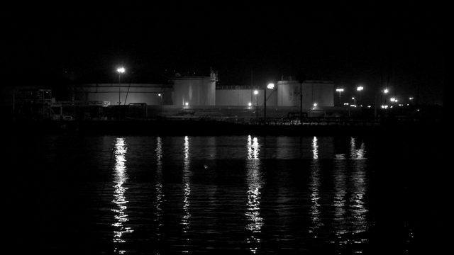 Still from Laura Kraning's 'Port Noir.' | Image courtesy of REDCAT.