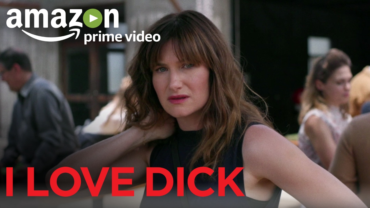 Feminist Film Clips Featured in Amazon Series I Love Dick Curated by  CalArtian