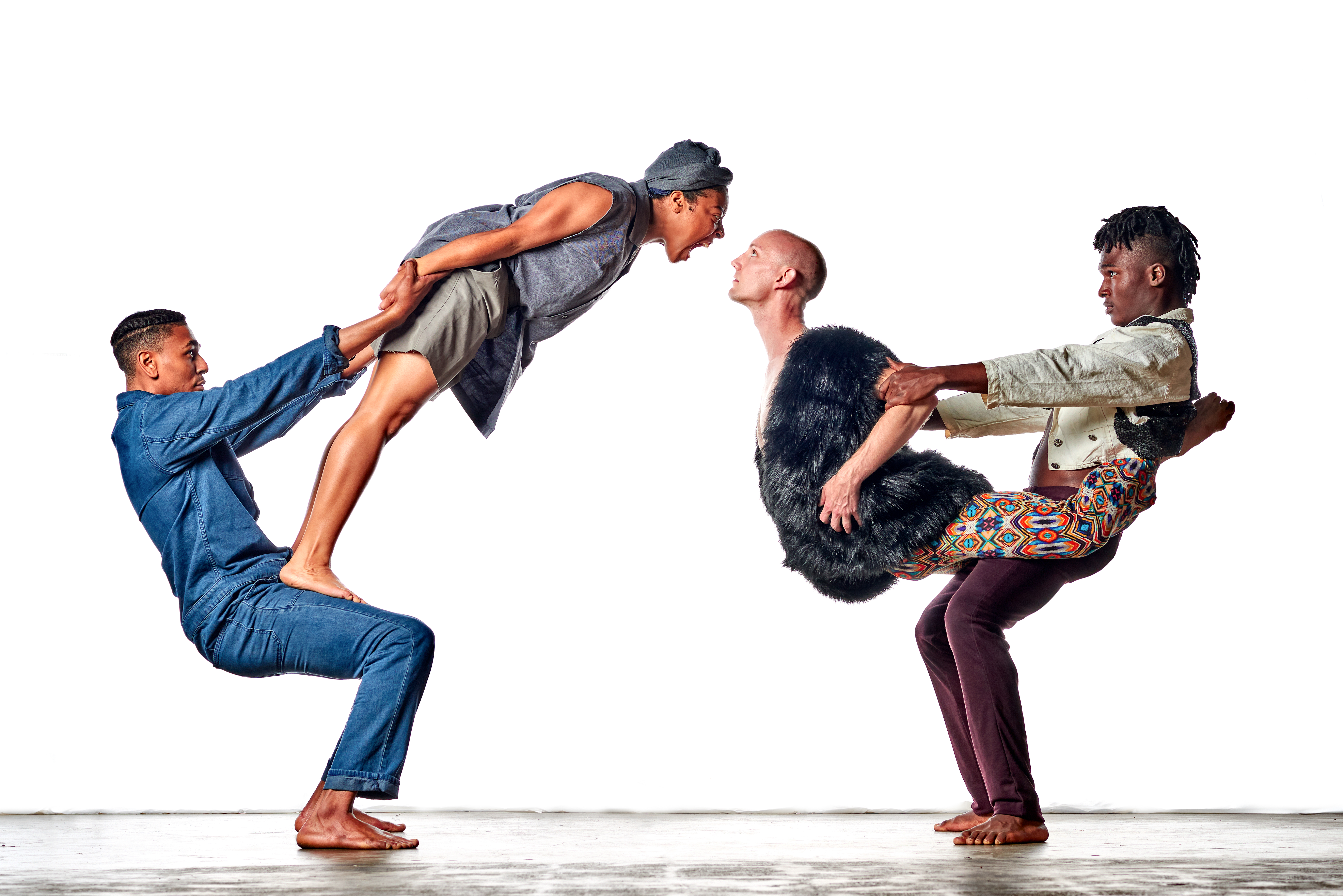 CalArtians Featured in Immersive Dance Theater Performance The Other Side