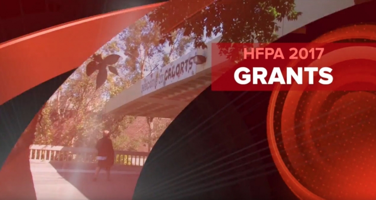 HFPA Awards More than $100,000 in Grants to CalArts