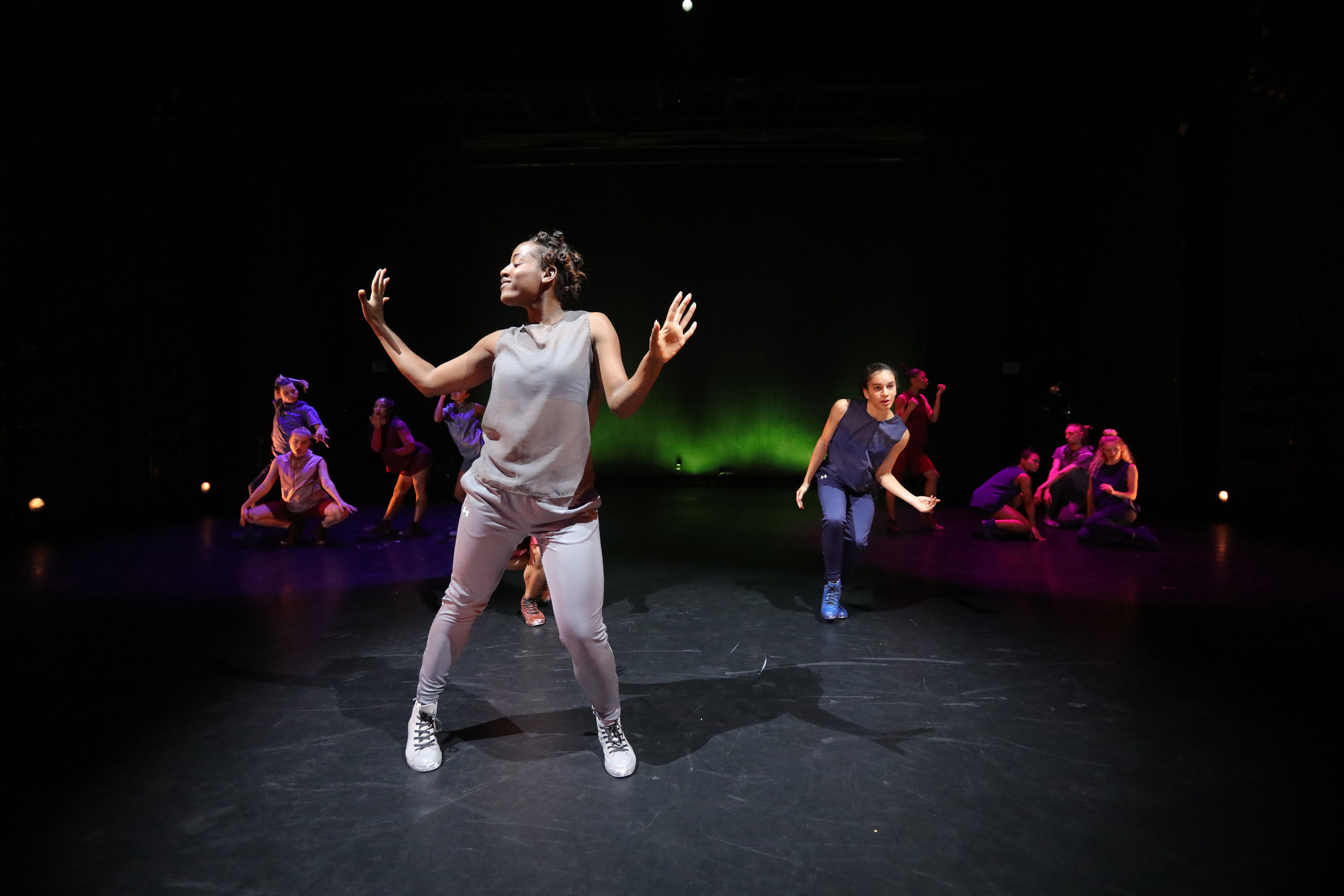 CalArts Winter Dance Concert at REDCAT
