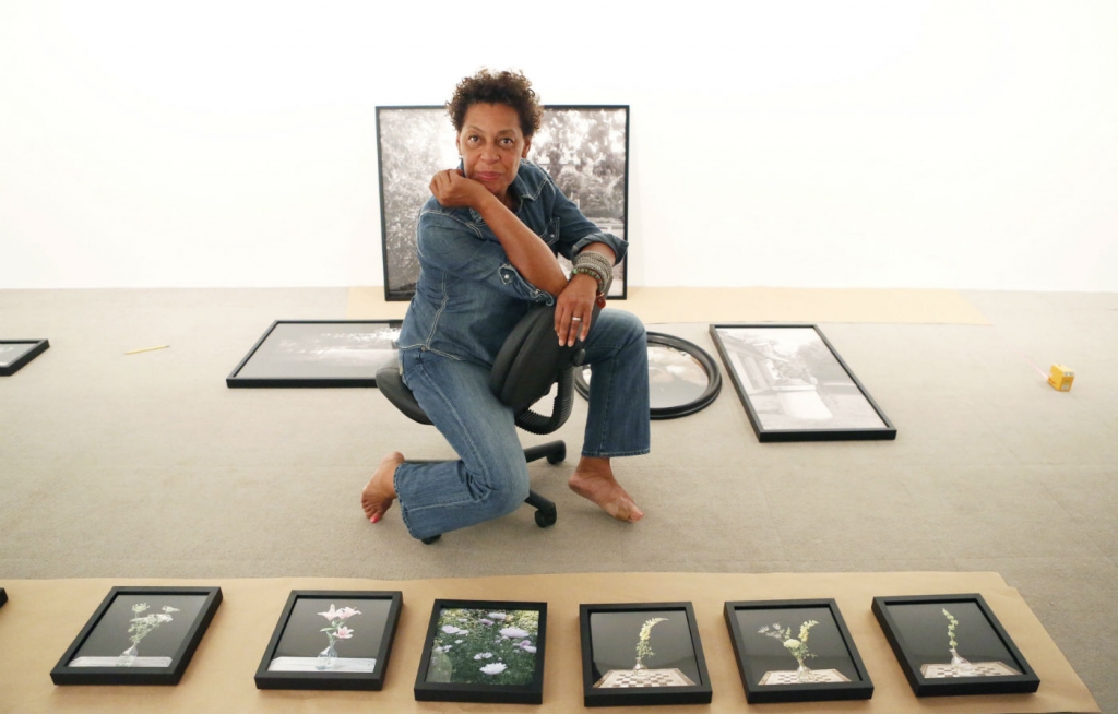 Carrie Mae Weems Concludes Park Avenue Armory Residency
