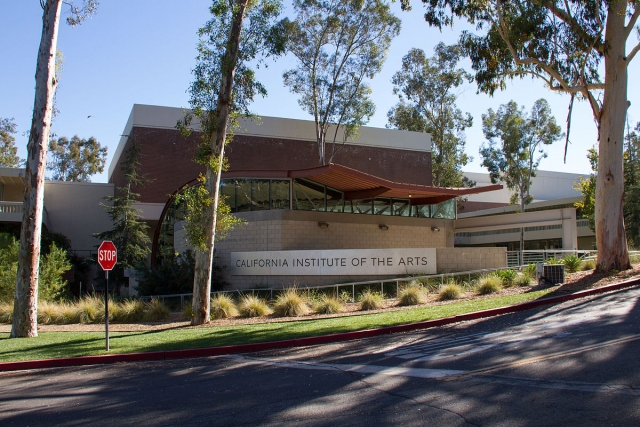 CalArts Wild Beast | Image by California Institute of the Arts