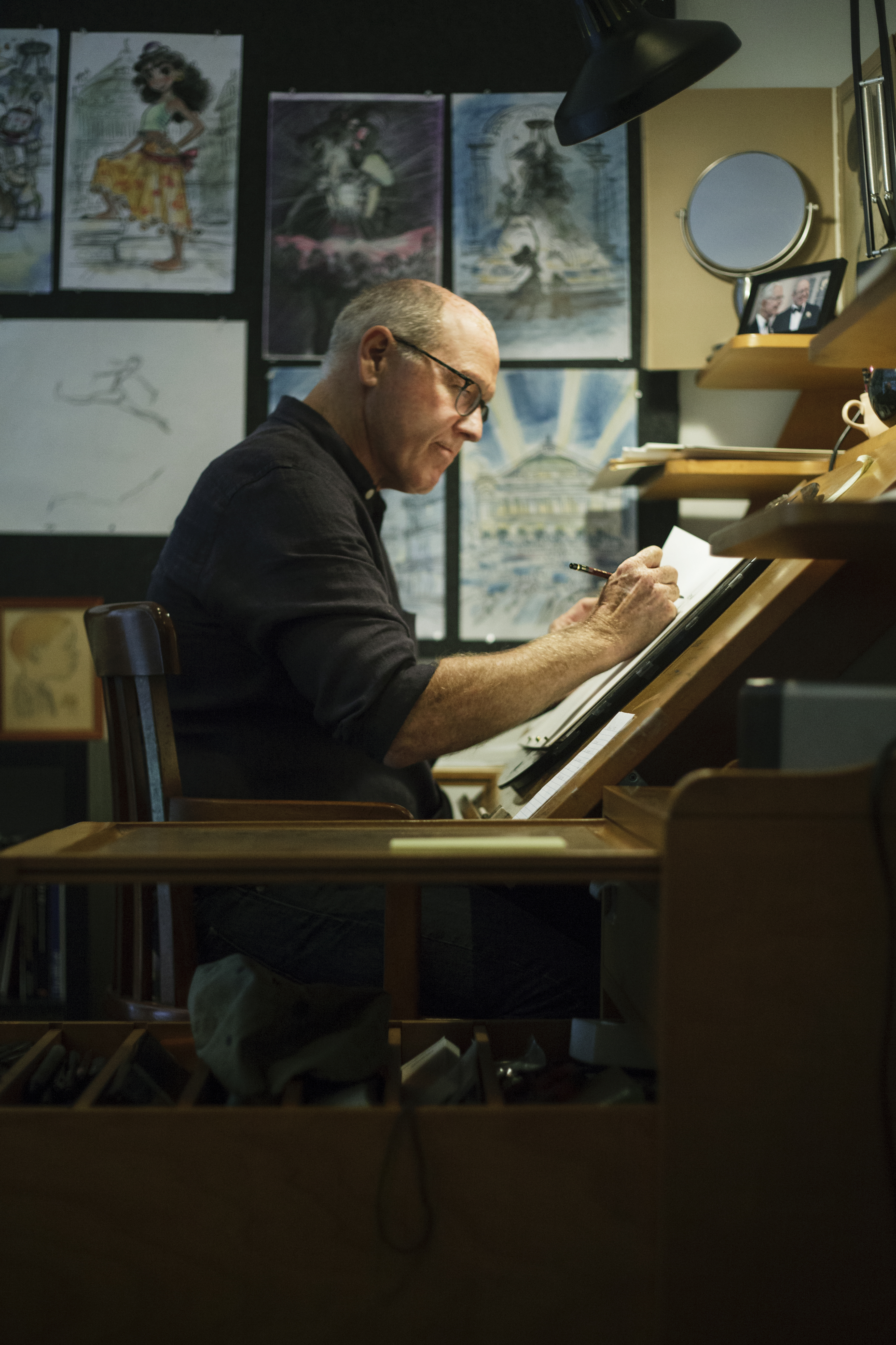 Make Believe: The World of Glen Keane at the Walt Disney Family Museum