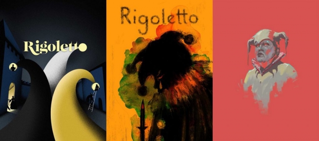 Rigoletto | Photo from LA Opera