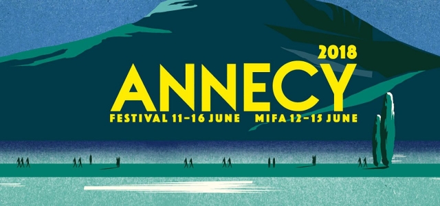 Annency Film Festival 2018 | Image by Annency Film Festival