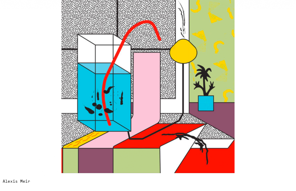 CalArts Graphic Design Program Show On View May 9 15