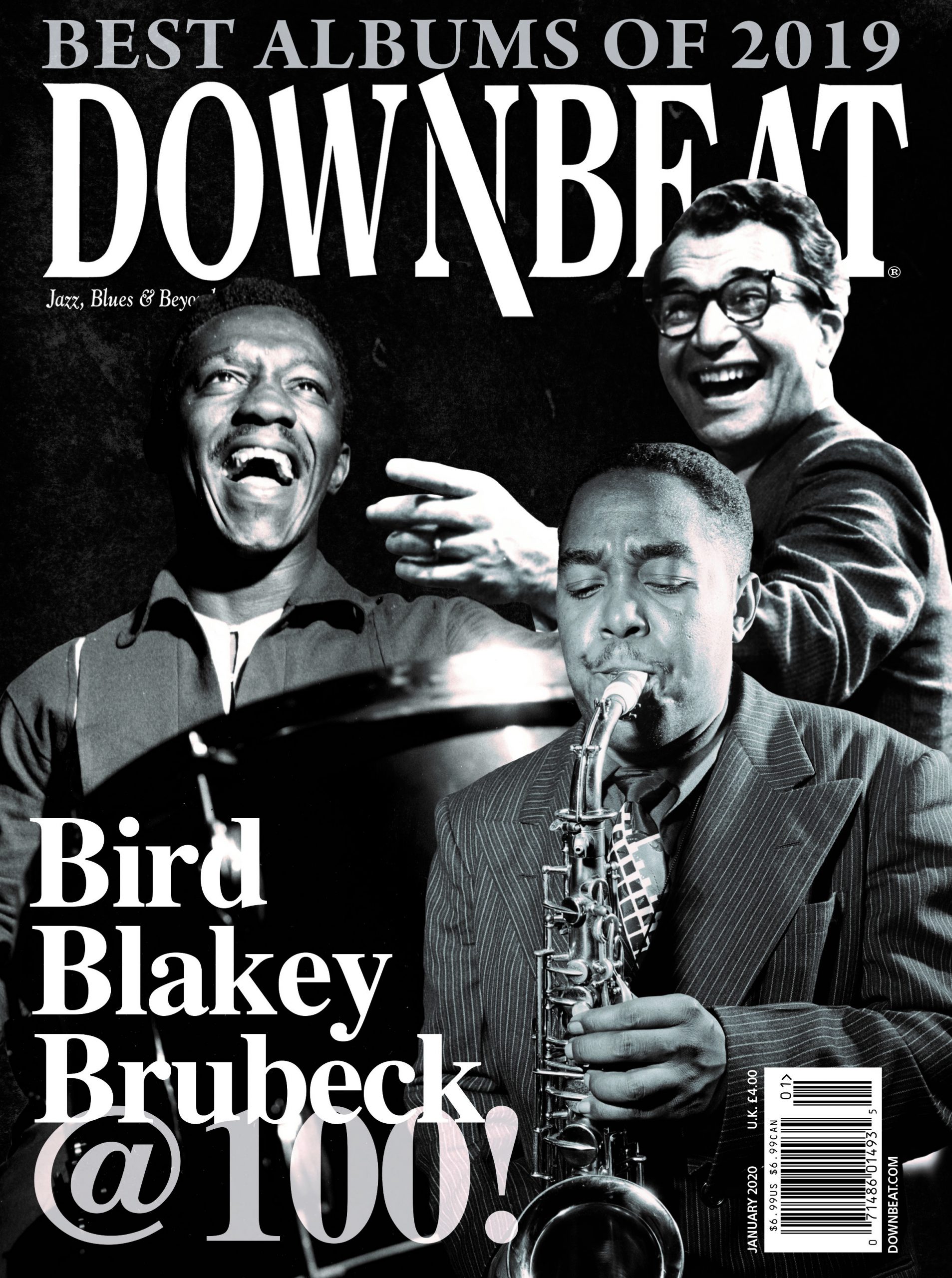 CalArtians Featured in DownBeat Magazine’s ‘Best Albums of 2019’ Issue