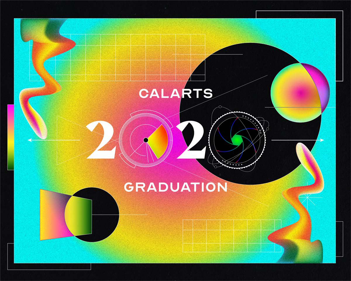 Get Ready for CalArts Virtual Graduation 2020