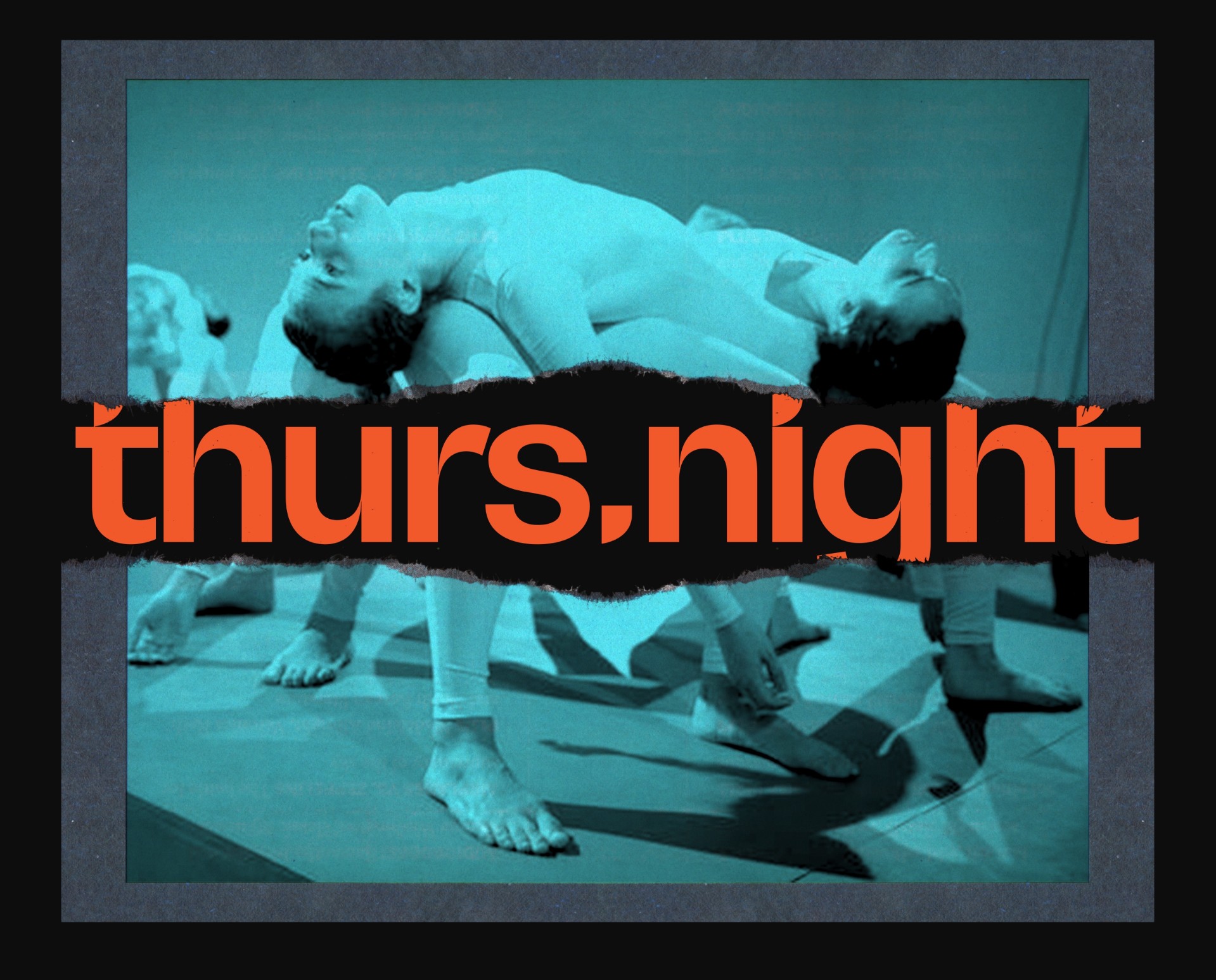 Thursday Nights Return…Virtually