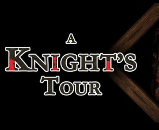 knight's tour reddit