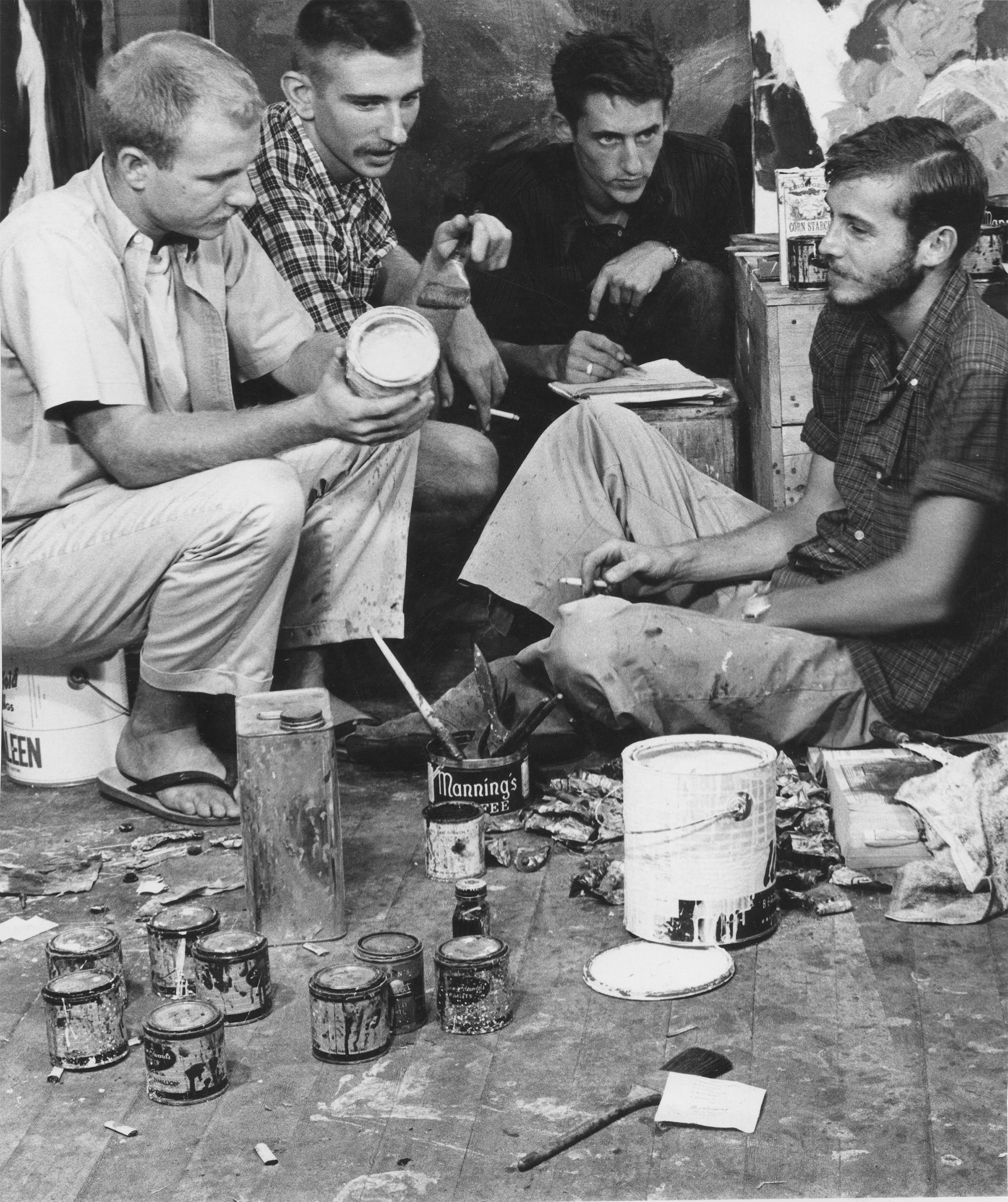 Born in Oklahoma, These Artists Found a Home at Chouinard