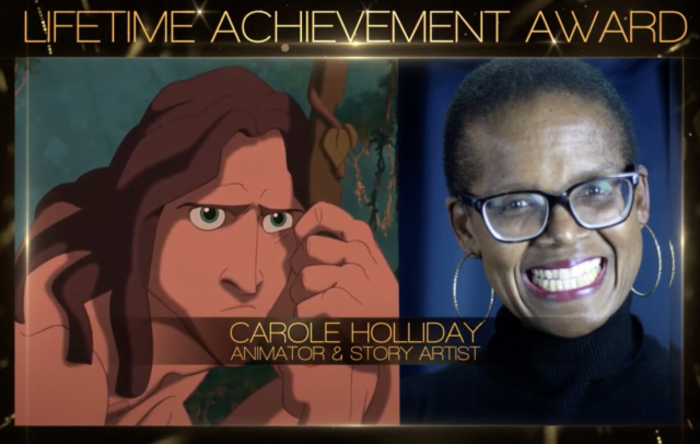 CalArtians Honored at Black In Animation Awards