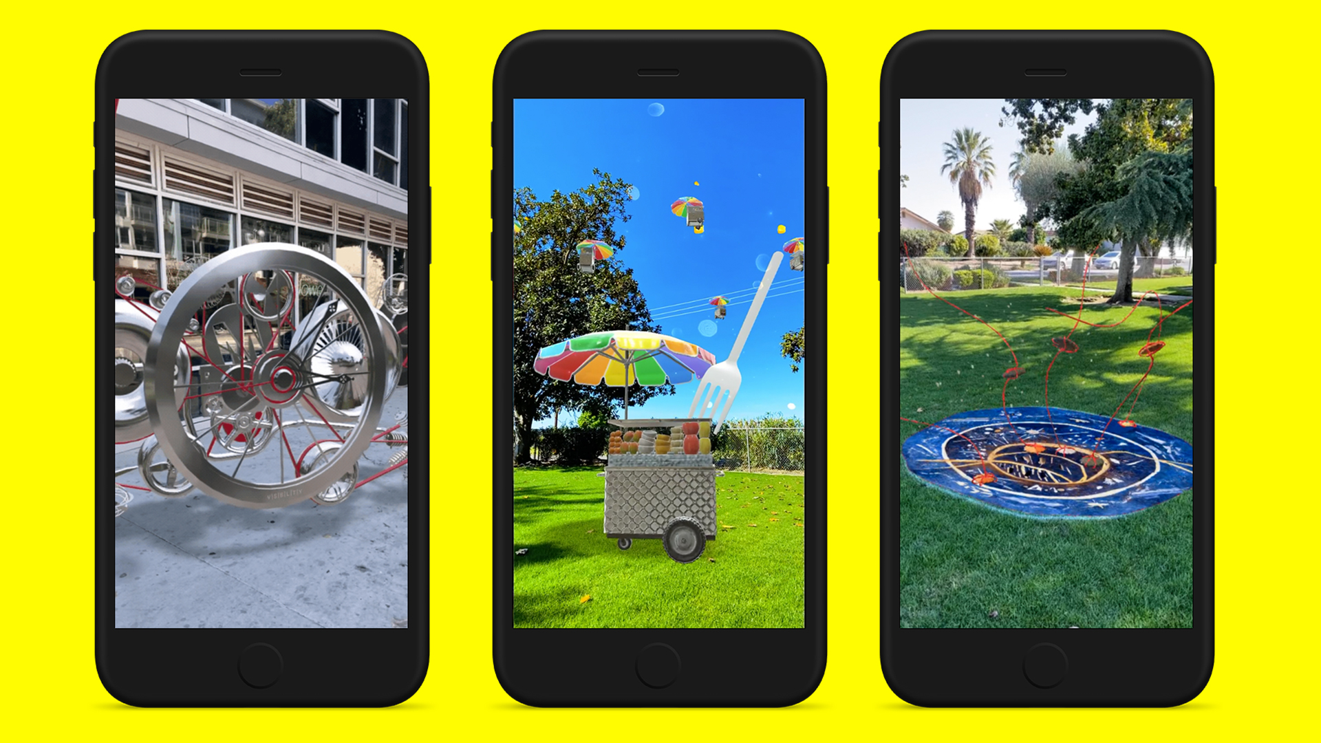 Mercedes Dorame Joins AR Collaboration LACMA x Snapchat: Monumental ...