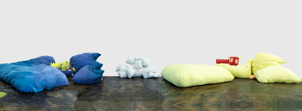 Danielle Trent installation